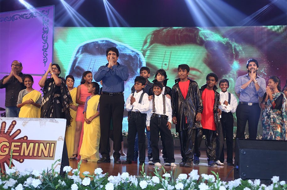 Manam-100-days-and-Oka-Laila-Kosam-Audio